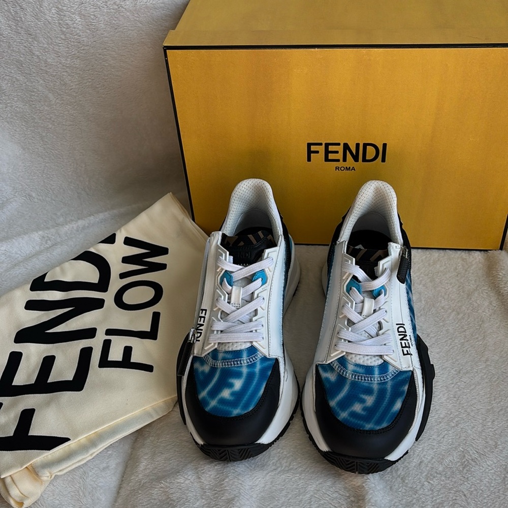 Fendi flow sneakers